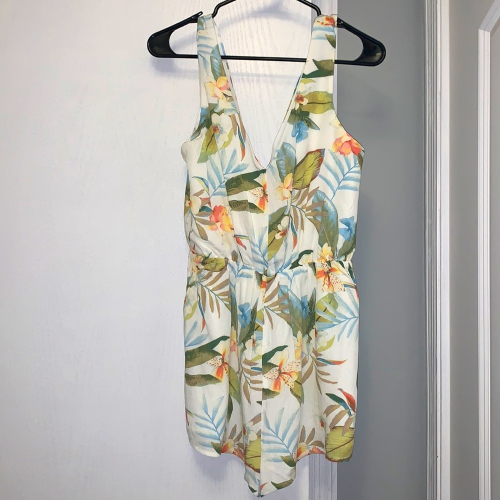 Comfy romper